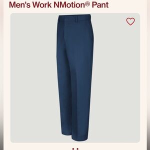 5 pairs - Red Kap Work NMotion Pants